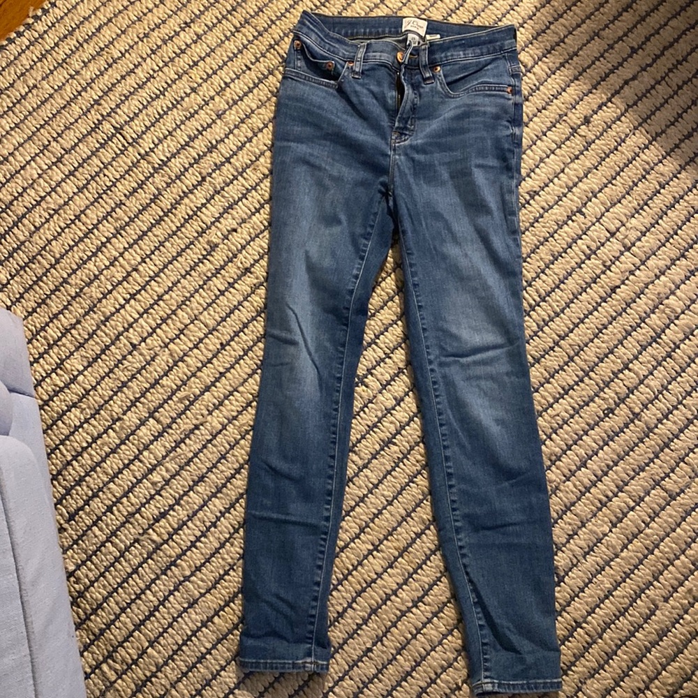 J. Crew 👖 jeans size 25